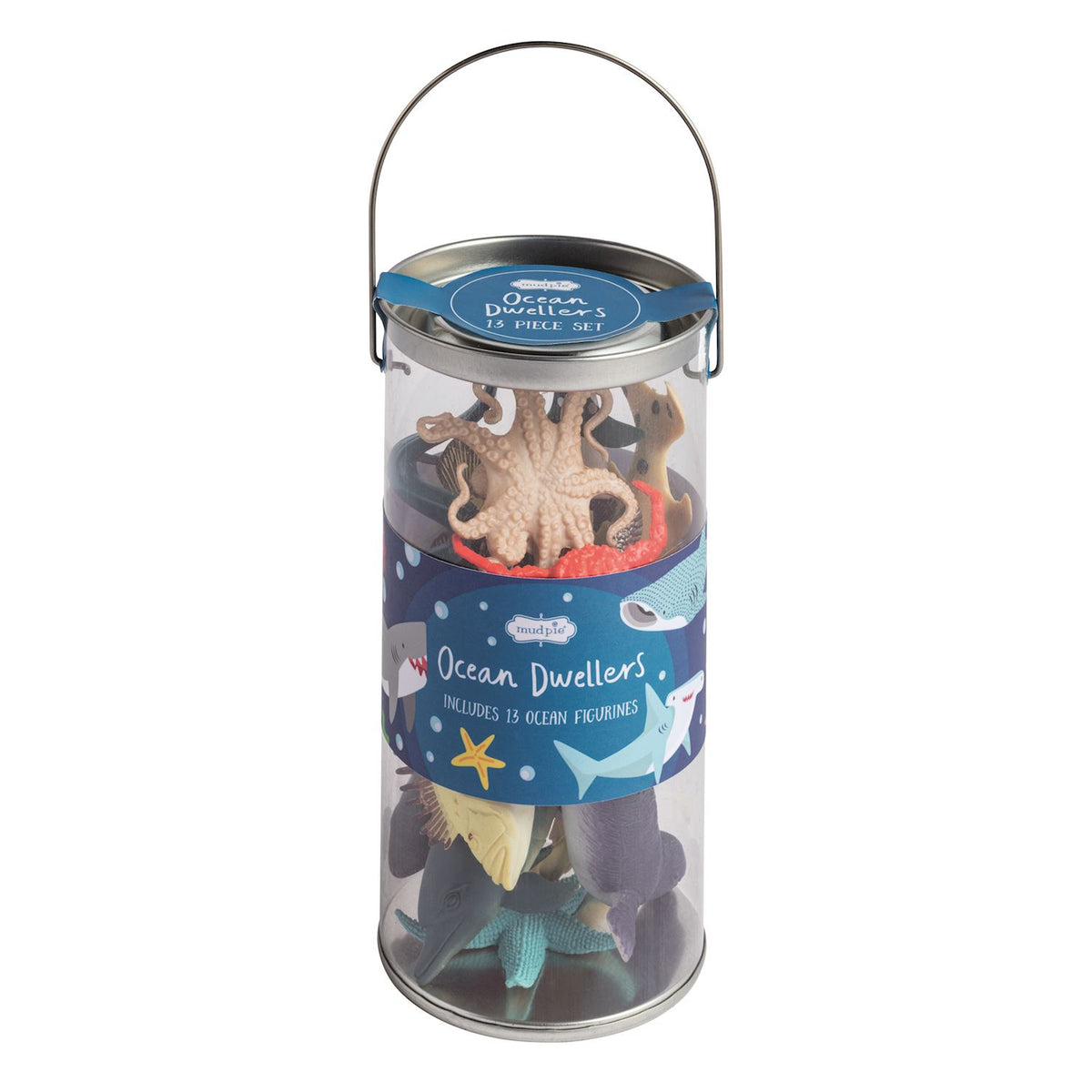 Ocean On-The-Go Toy Set