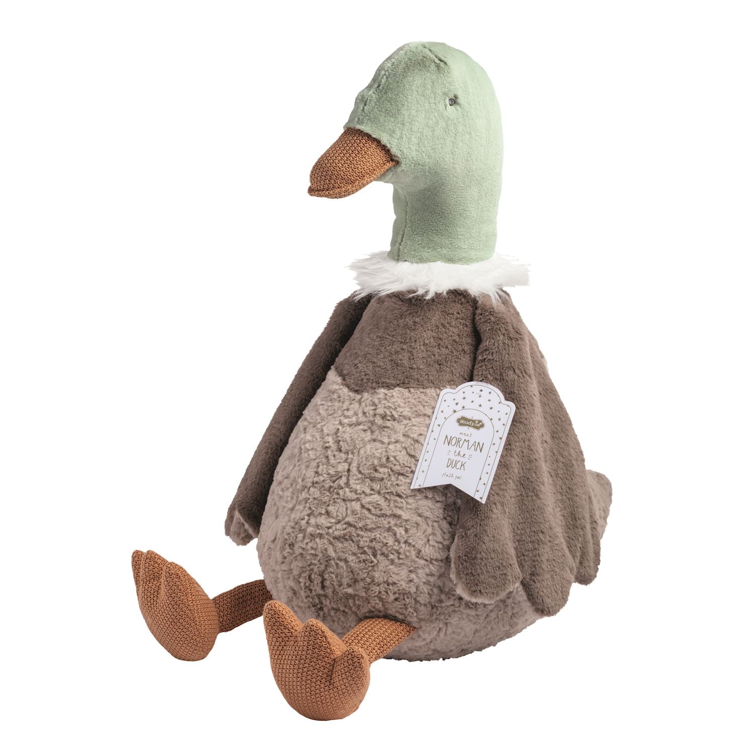 Mudpie Plush Pal