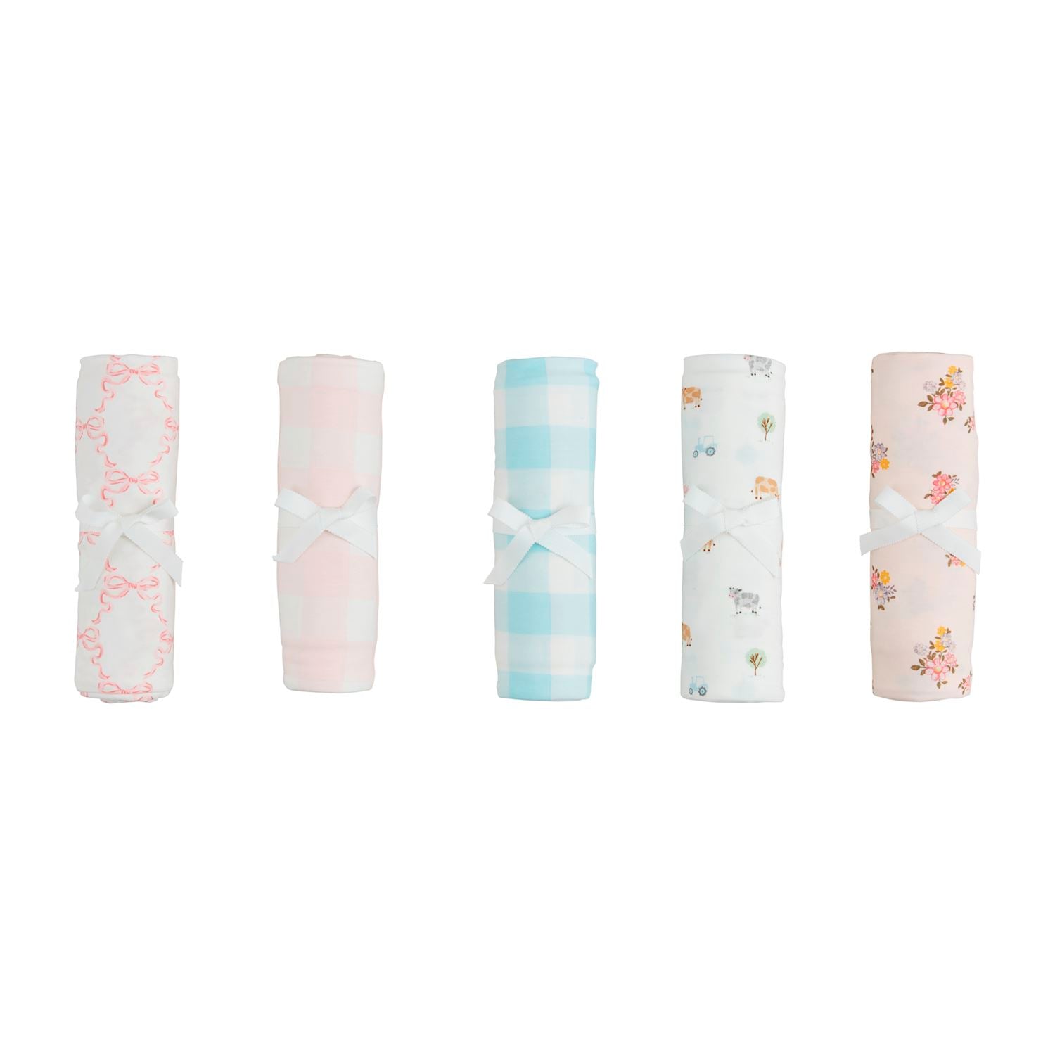 Soft Knit Swaddles