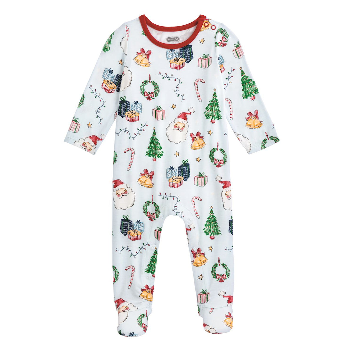 Blue Christmas Sleeper