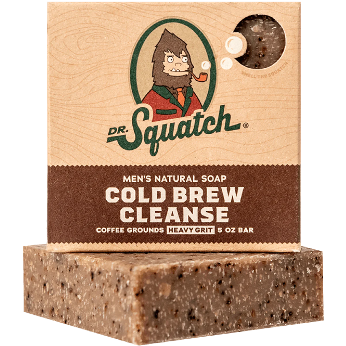 Dr. Squatch