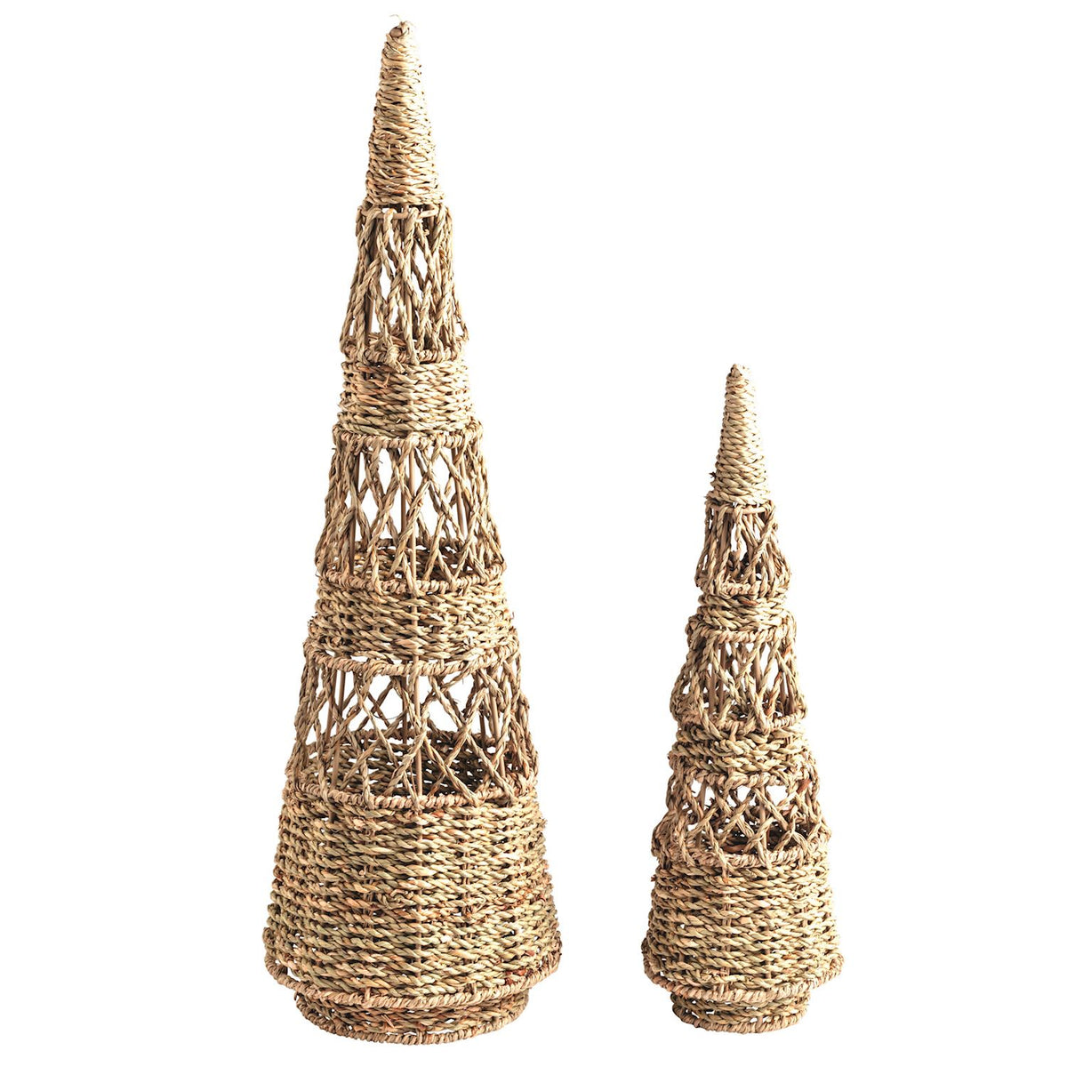 Woven Tree Set