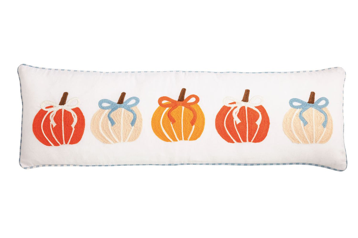 Pumpkin Long Pillow