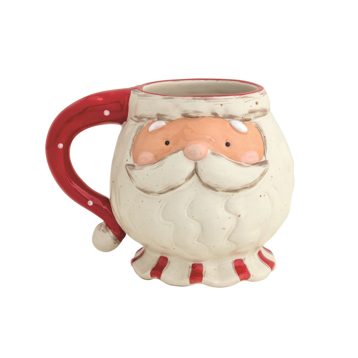 Farm Christmas Pedestal Mug