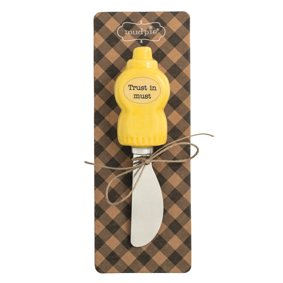 Mustard Grill Spreader