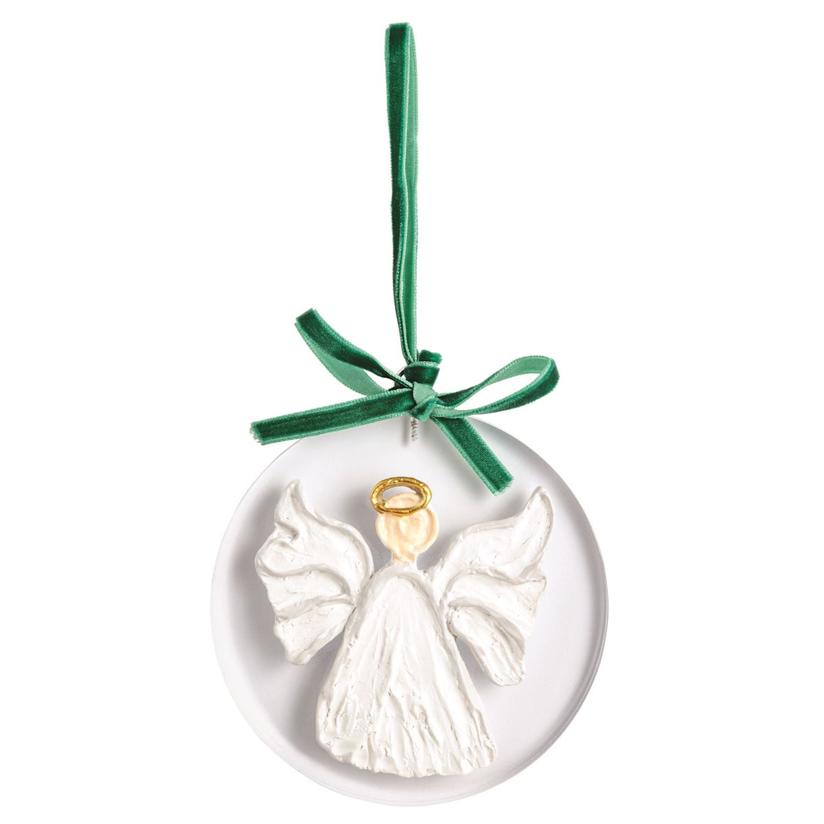 Painted Acrylic Ornament