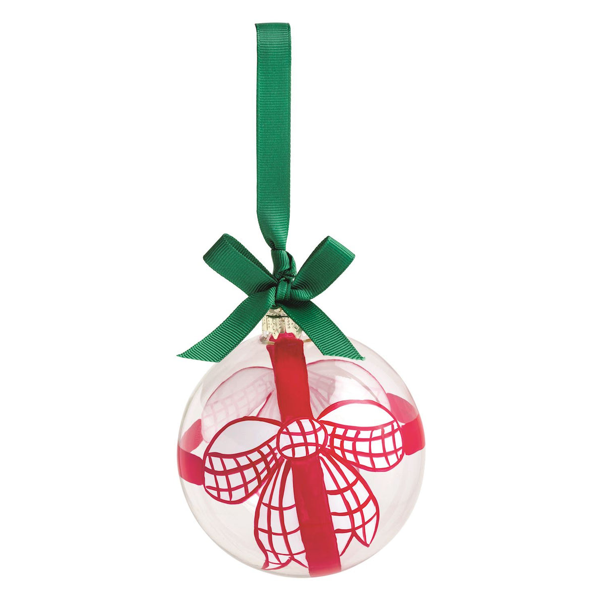 Glass Ball Ornament