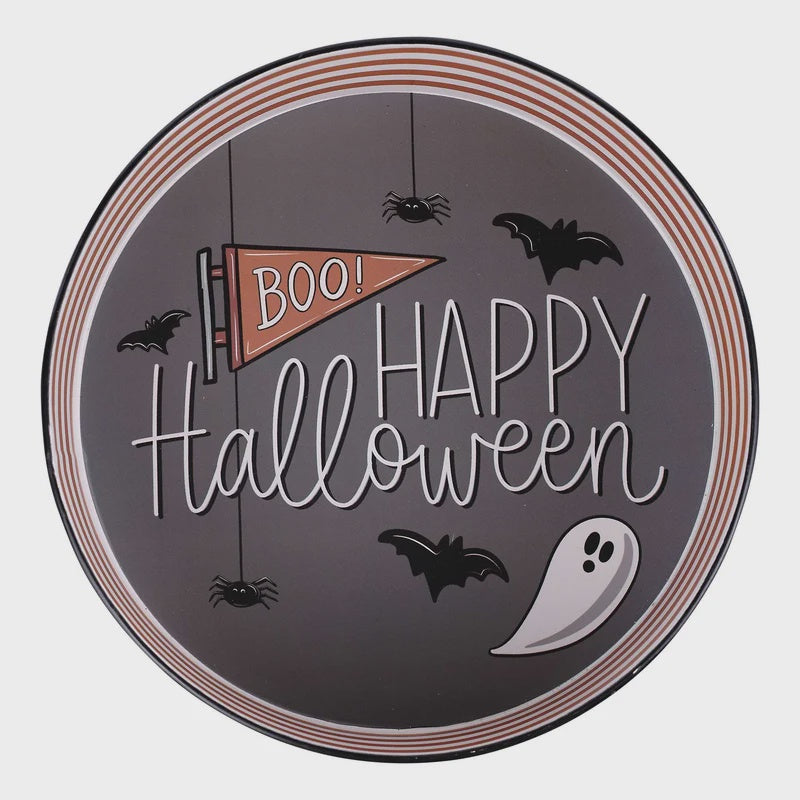 Boo To You Enamel Candy Bowl