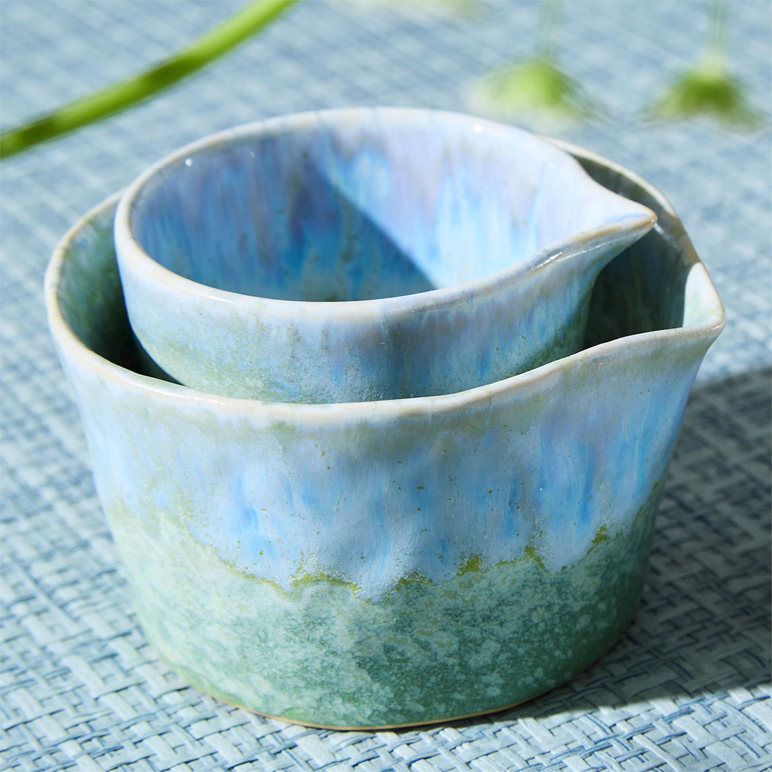 Set of 4 Artisanal Cups