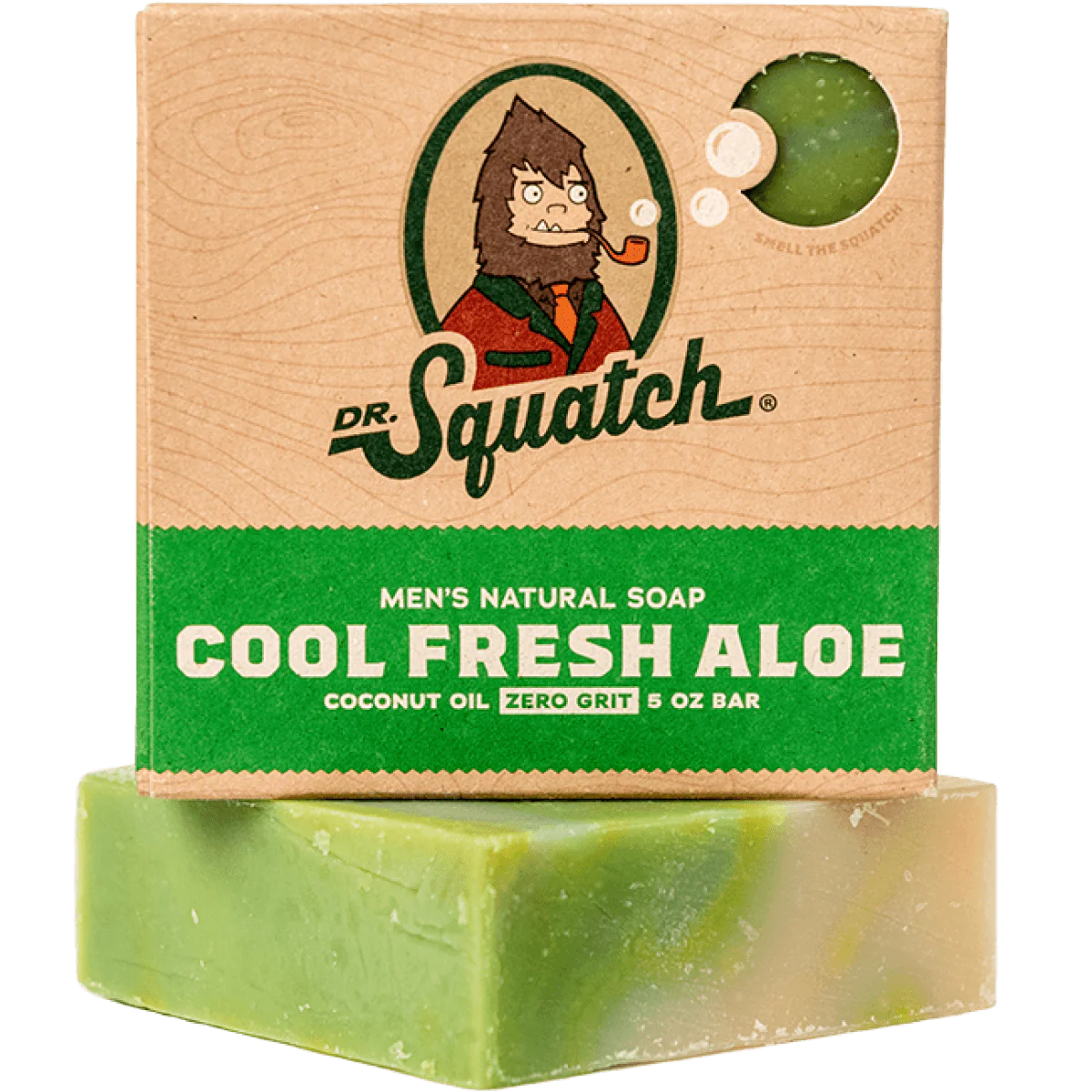 Dr. Squatch