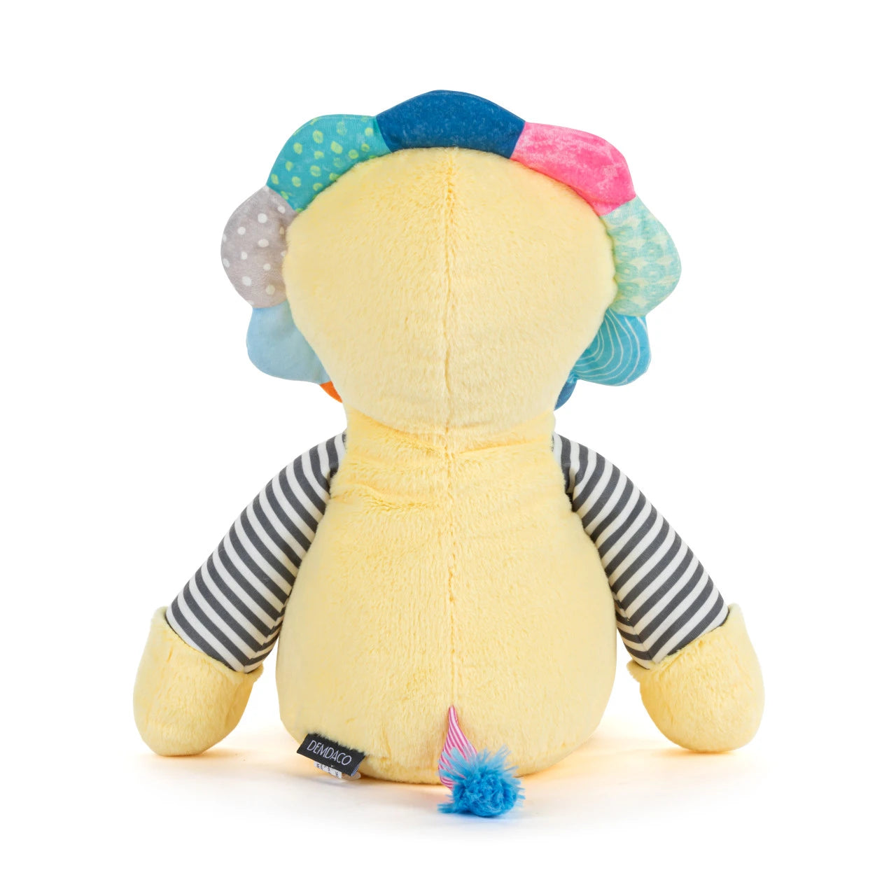 Noah's Ark Plush Lion - 8x14in