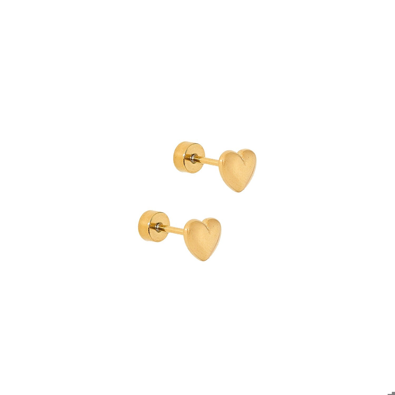 Screwback Stud Earrings- Hadley