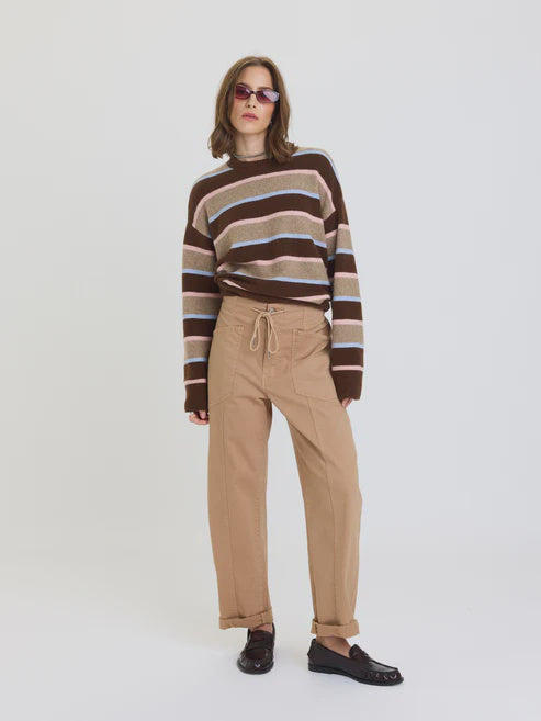Villa Pant Drawstring Barrell