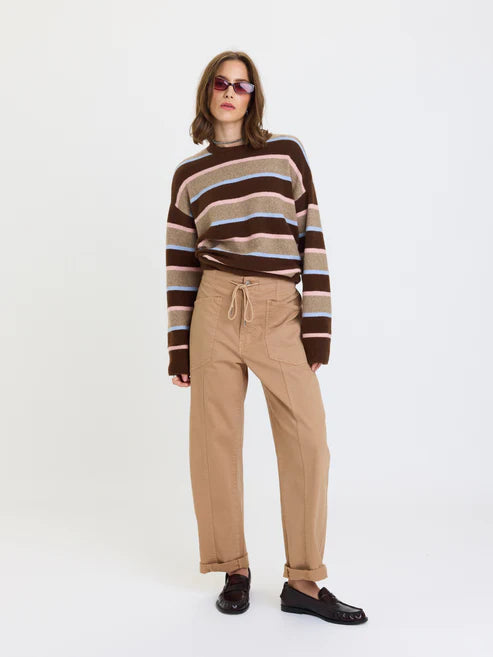 Villa Pant Drawstring Barrell