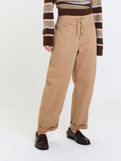 Villa Pant Drawstring Barrell