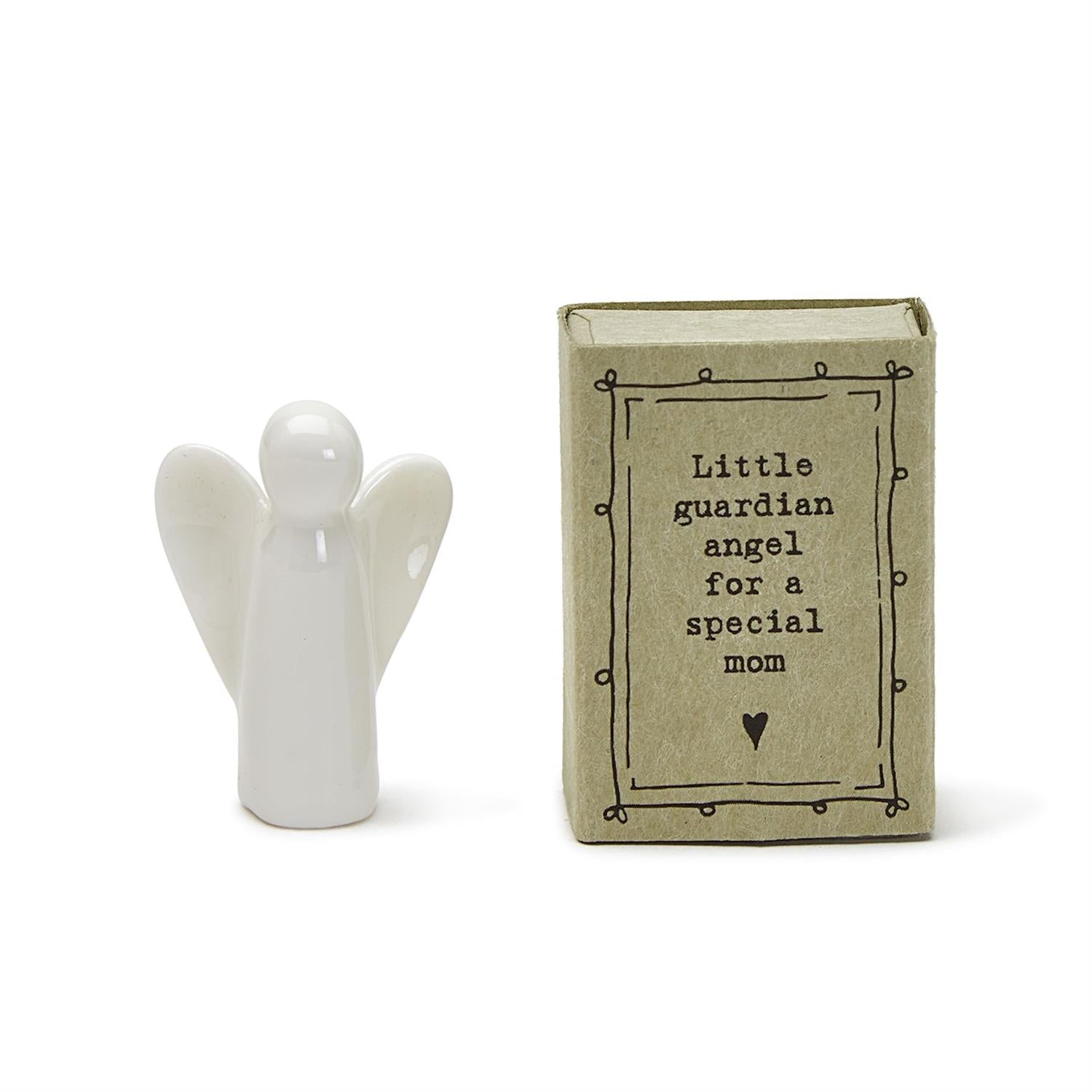 Little Guardian Angel Matchbox