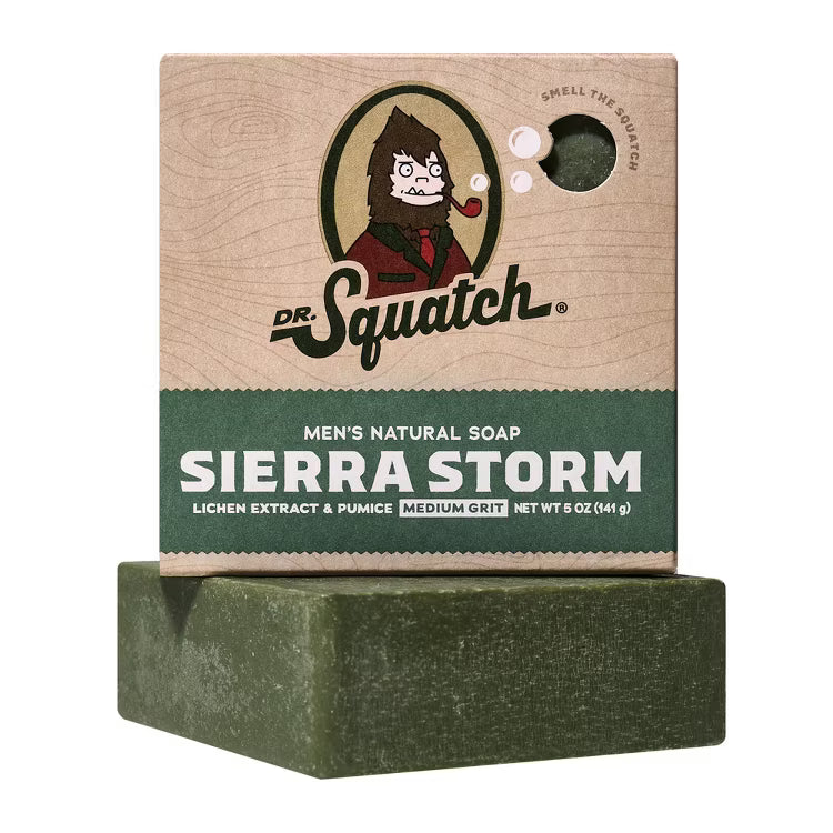Dr. Squatch