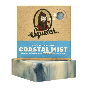 Dr. Squatch
