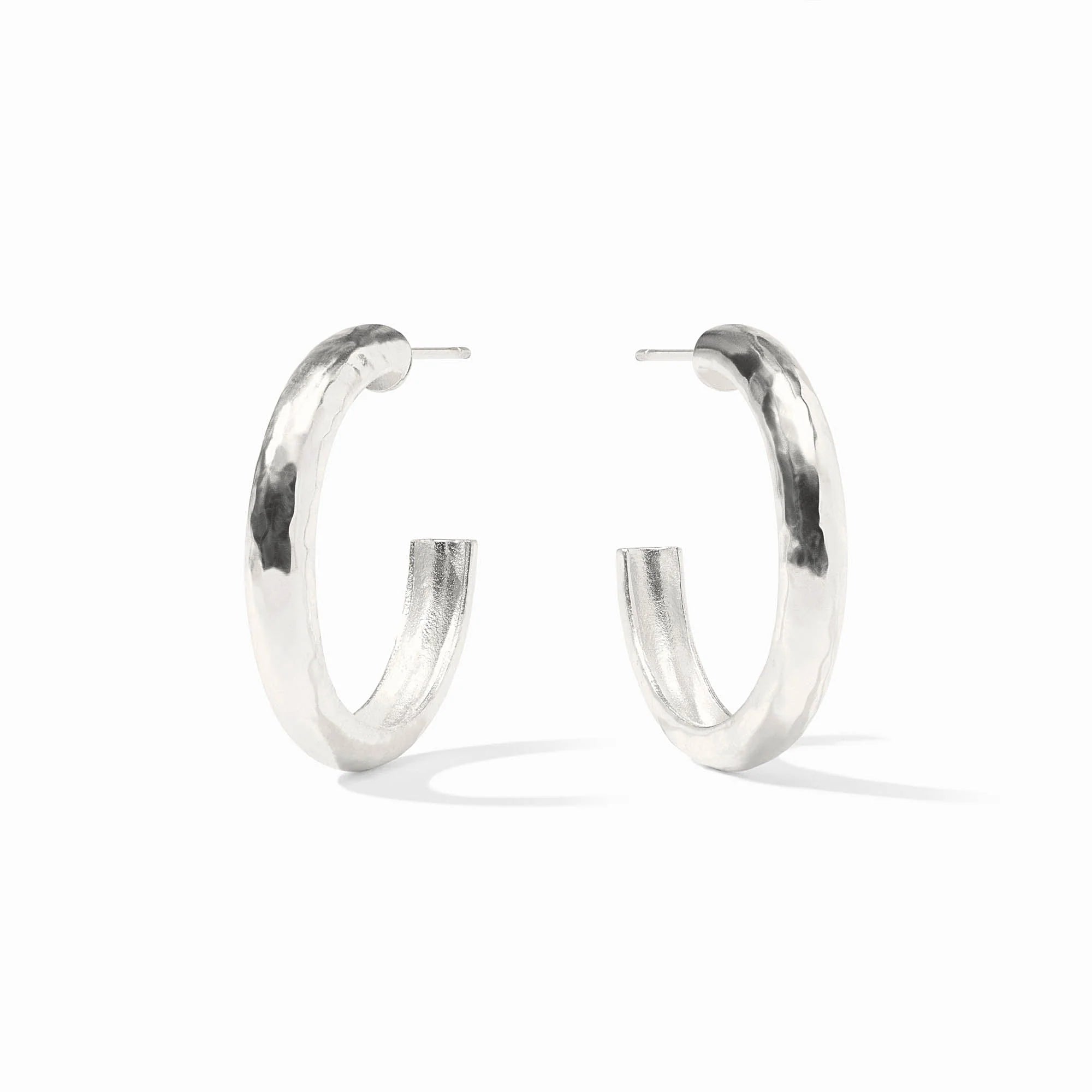 Havana Hoop - Silver