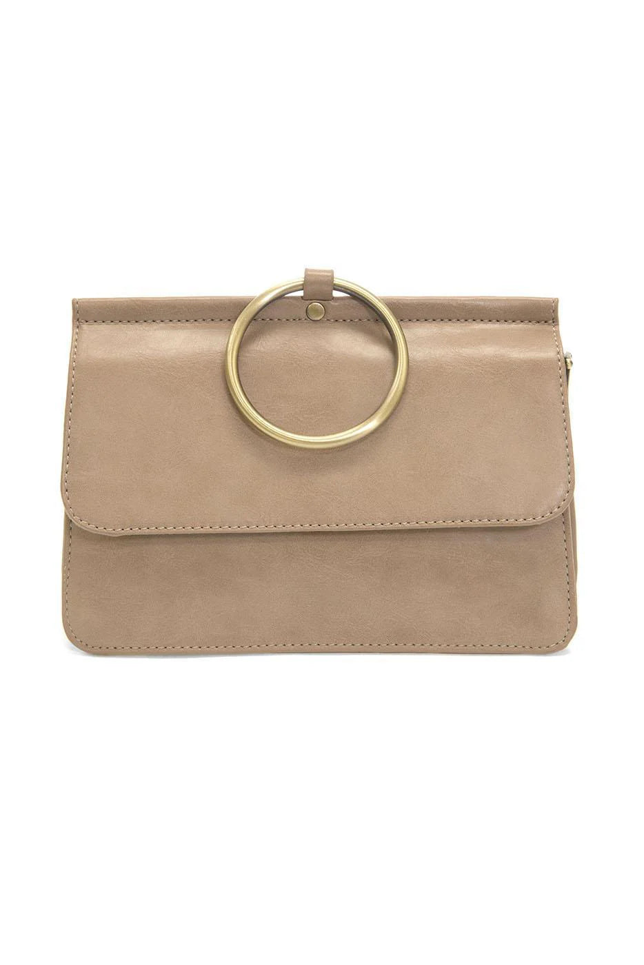 Latte Aria Ring Bag