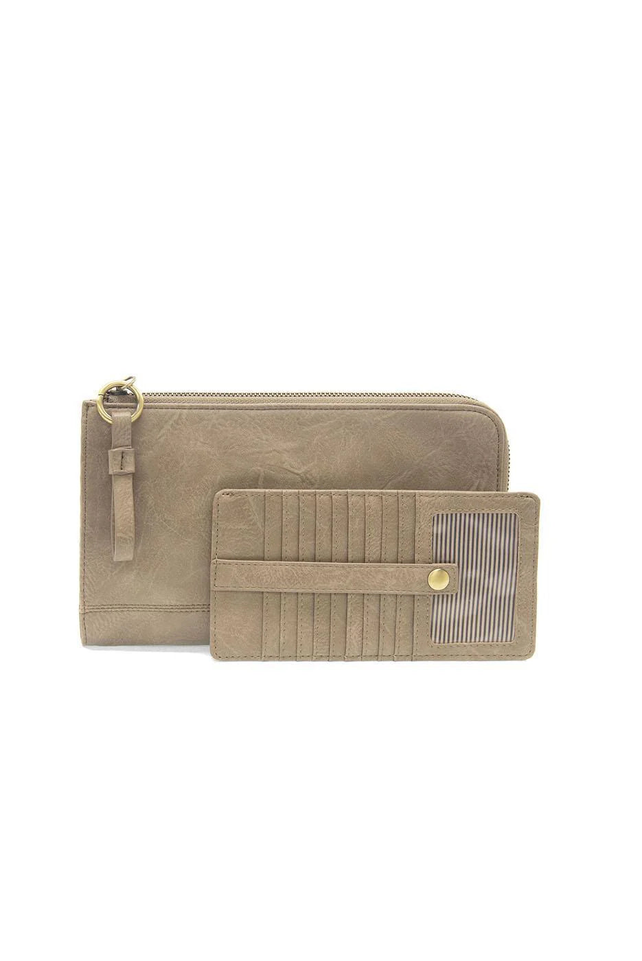 Shiitake Karina Convertible Wristlet & Wallet