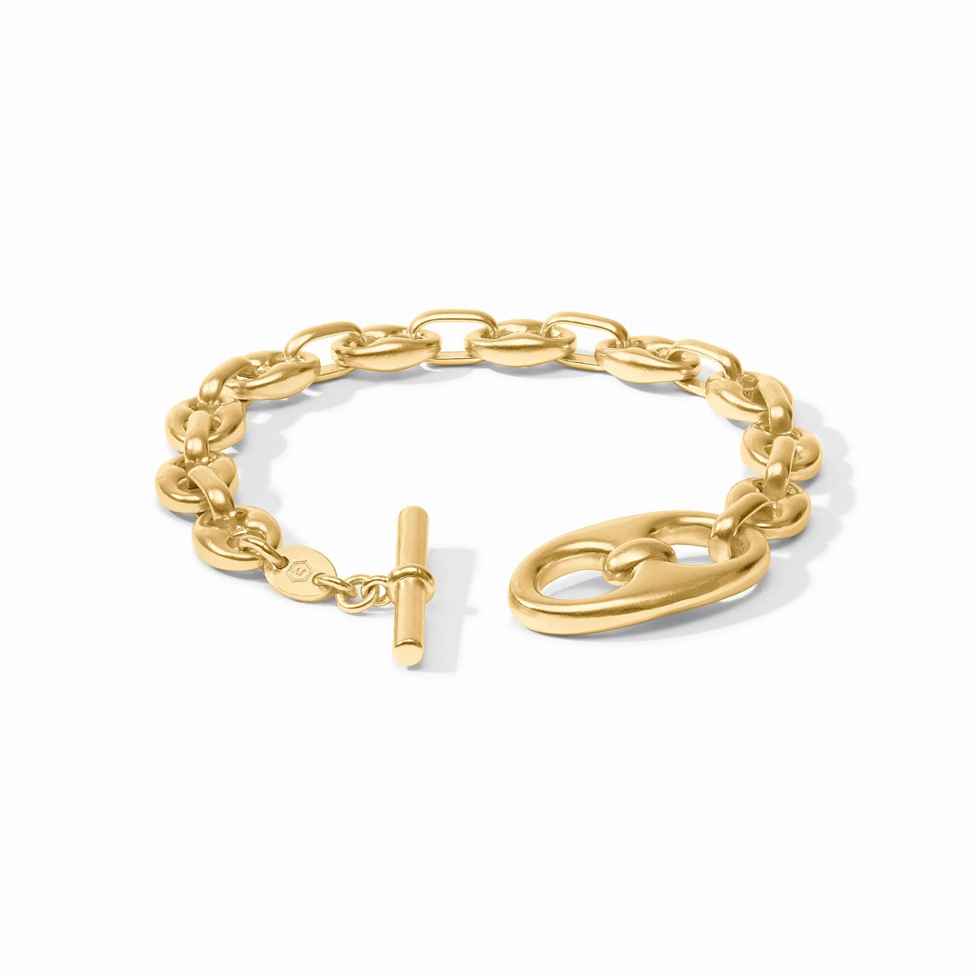 Laguna Demi Link Bracelet Gold