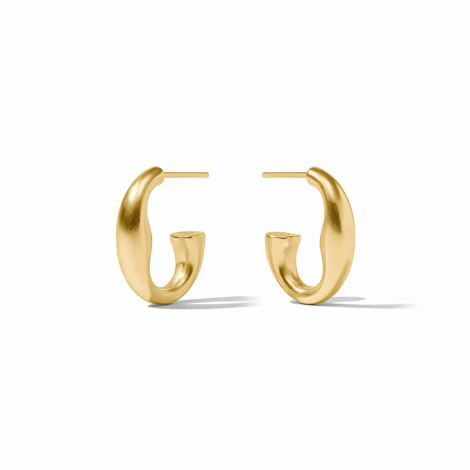 Laguna Hoop - Gold