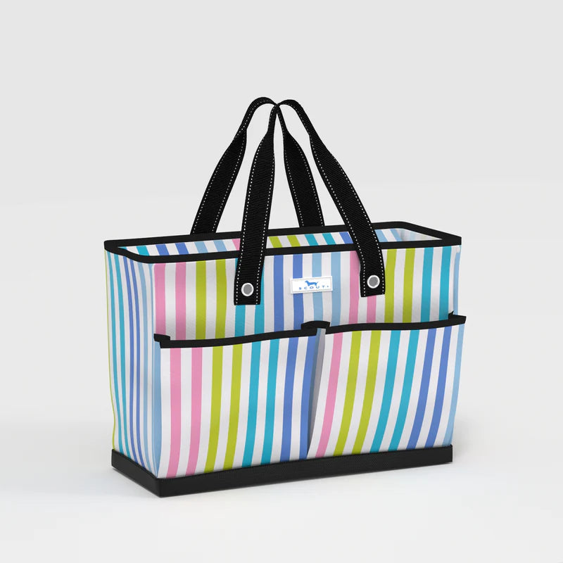 Ben Pocket Tote- Havana Cabana