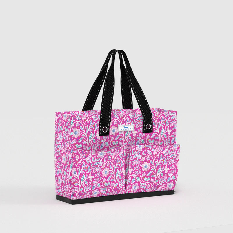 Uptown Pocket Tote- Primrose and Proper