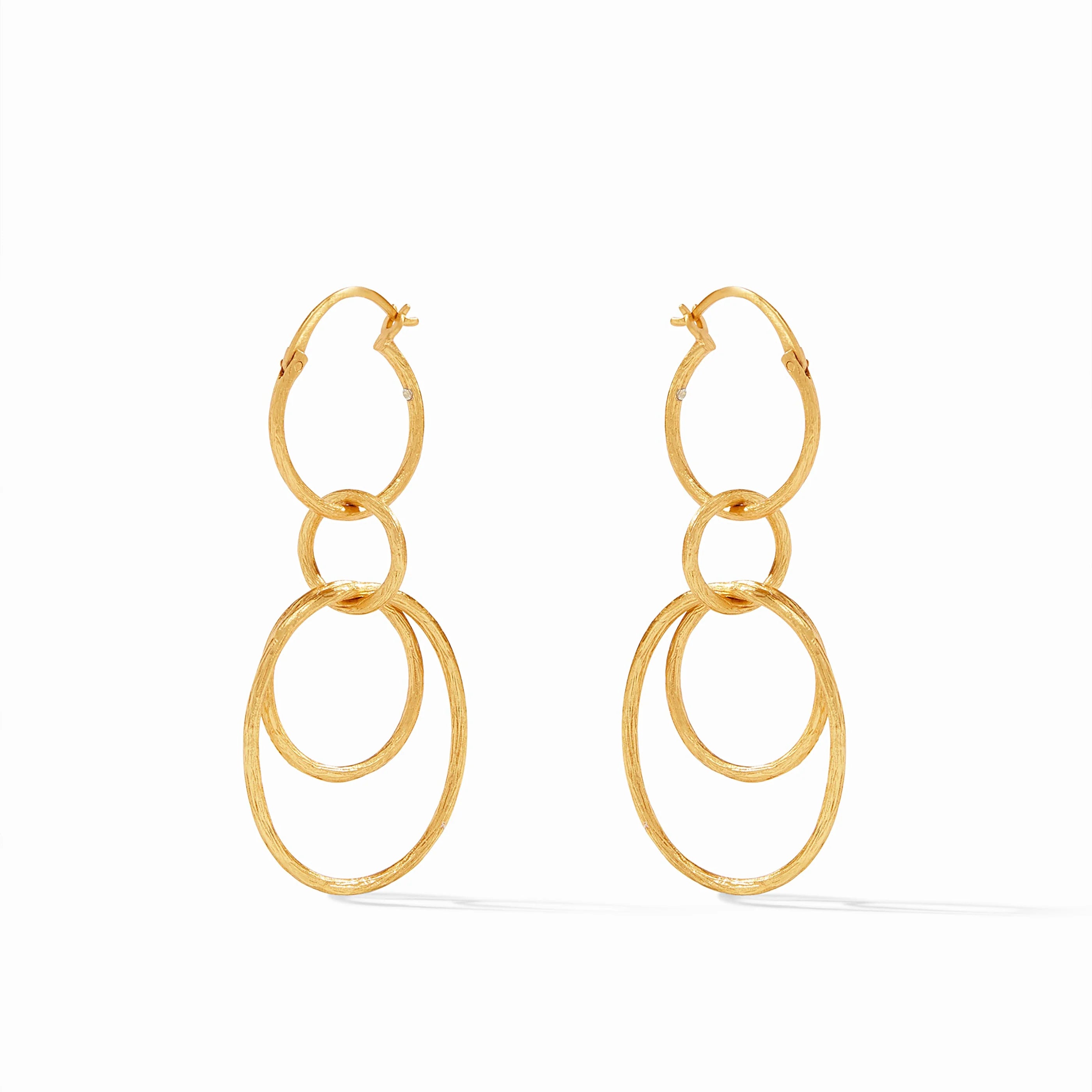 Simone 3 in 1 Earring