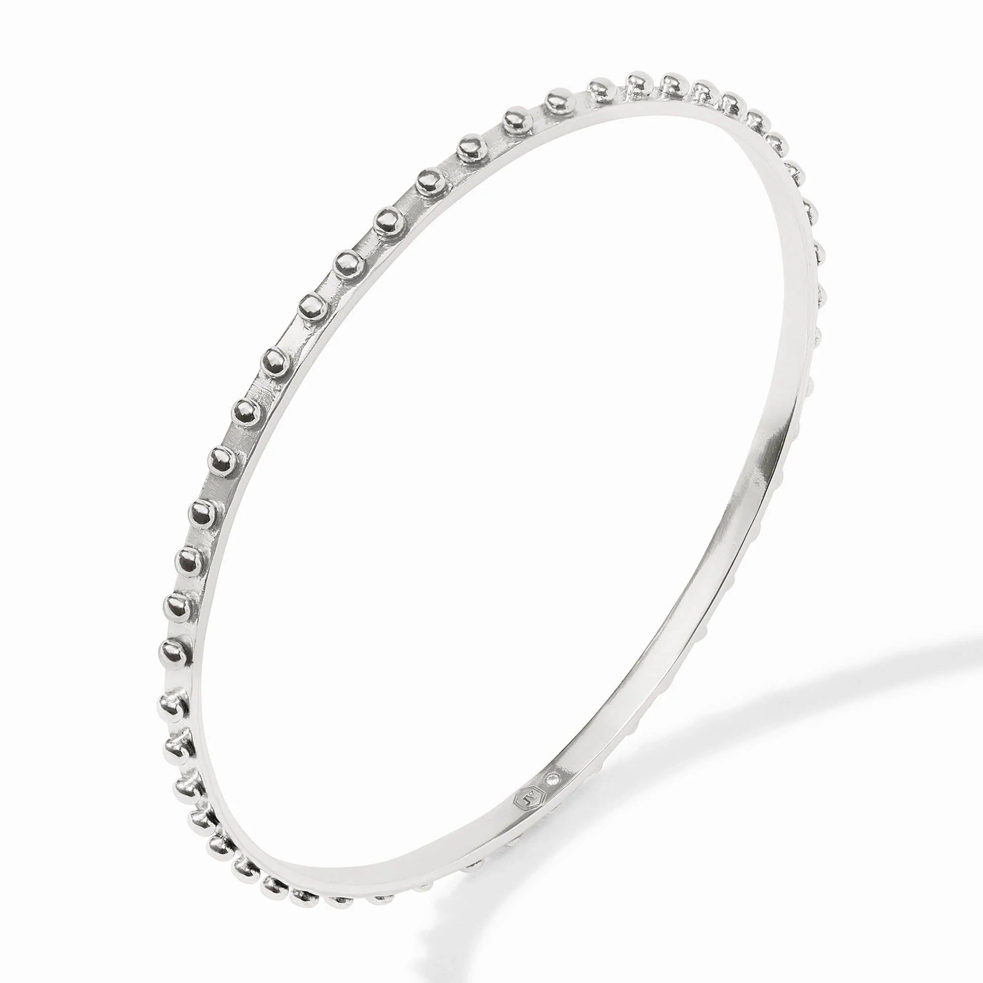 SoHo Bangle - Silver