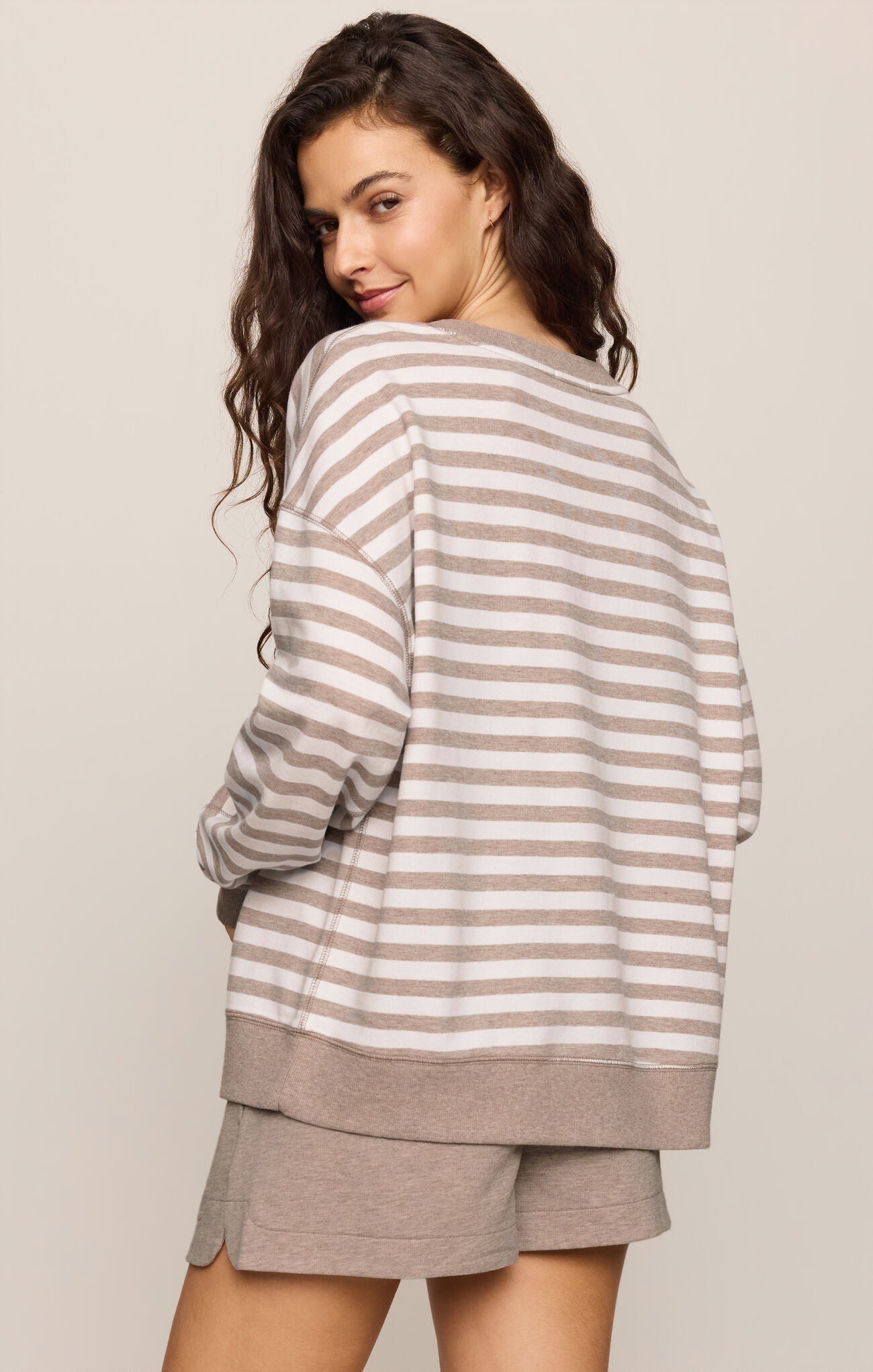 The Everyday Striped Crew