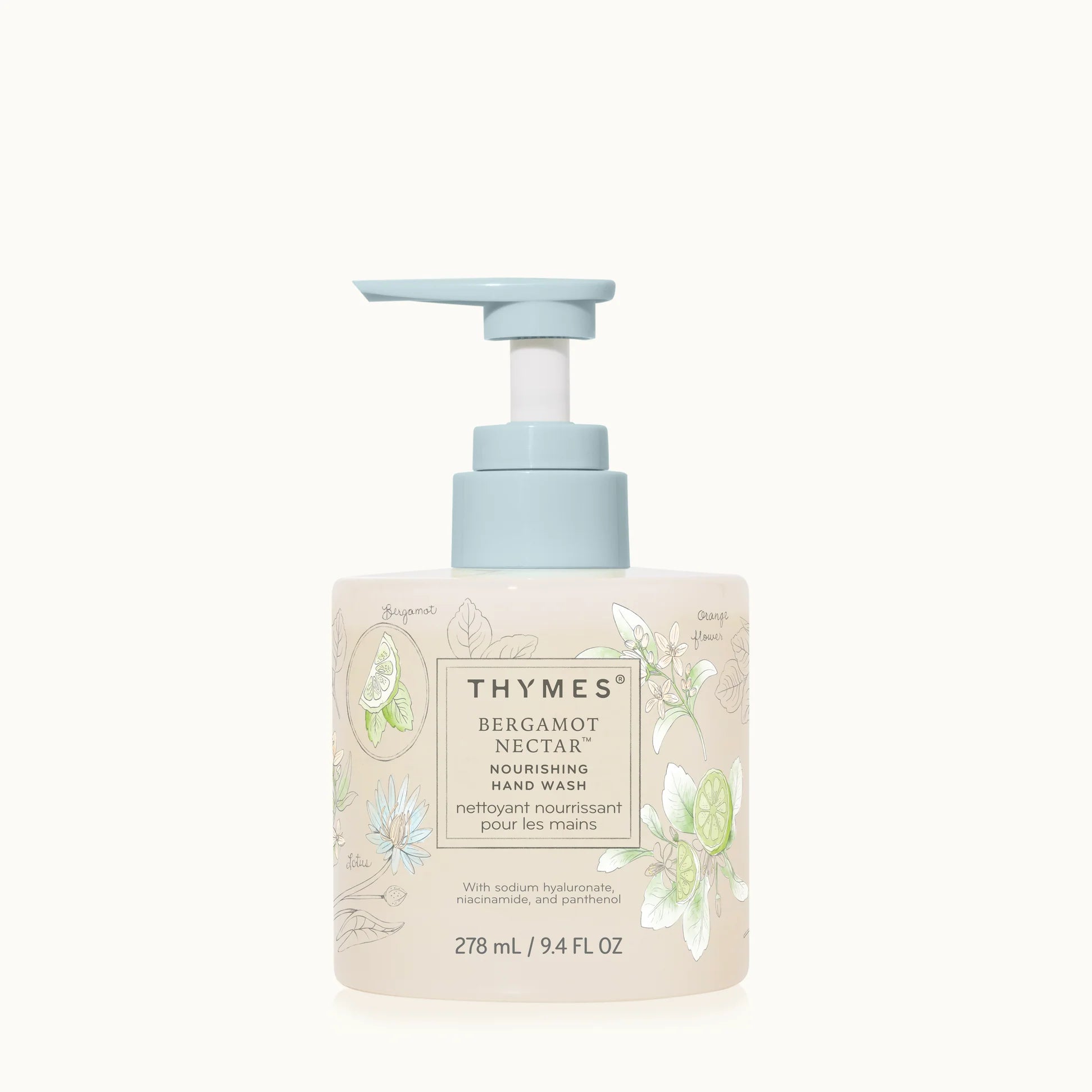 Nourishing Hand Wash Bergamot Nectar