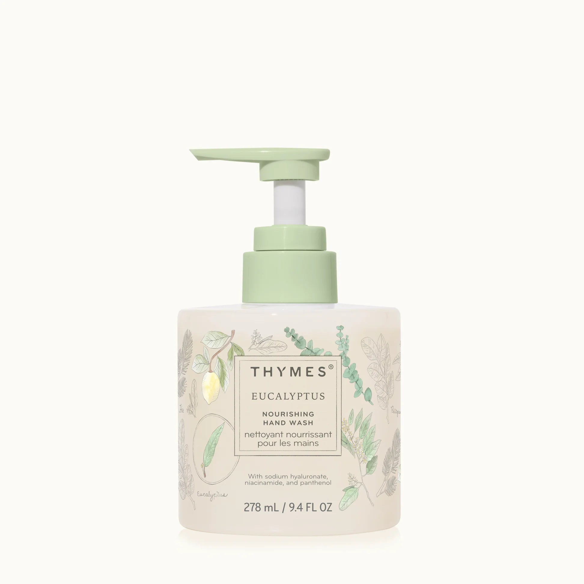 Nourishing Hand Wash Eucalyptus