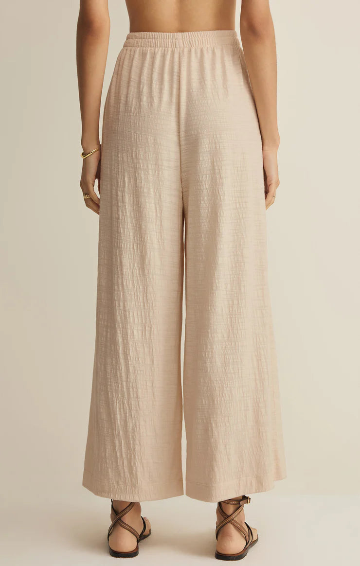 Scout Textured Slub Pants