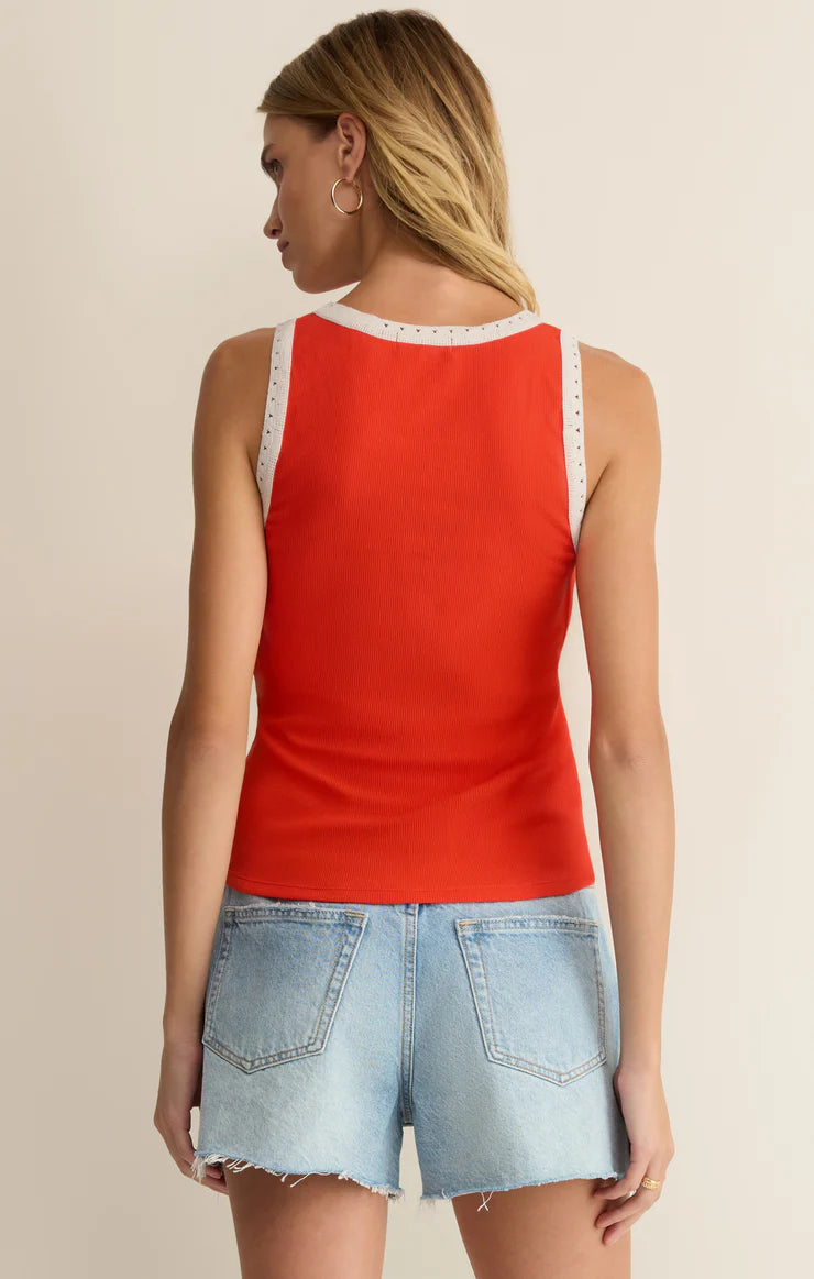 Clark Rib Tank