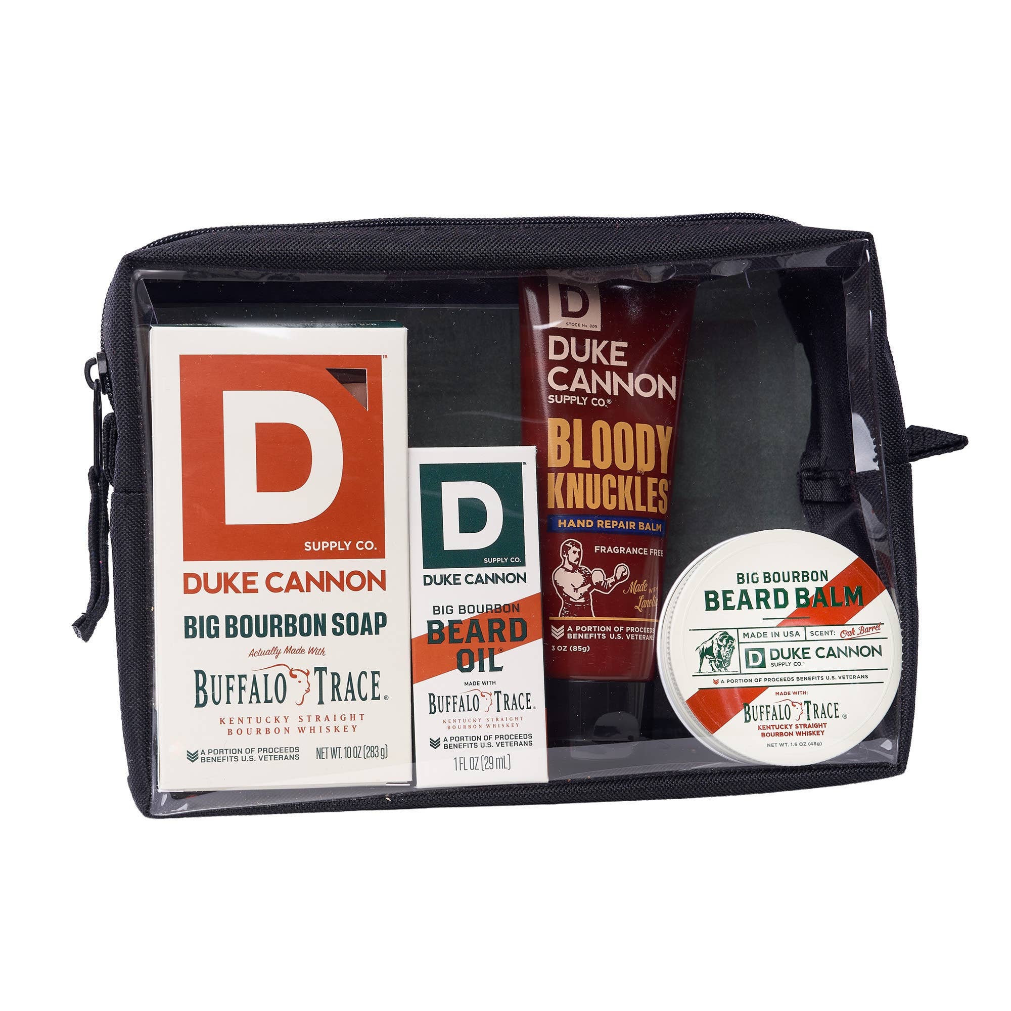 Gift Set - Big Bourbon