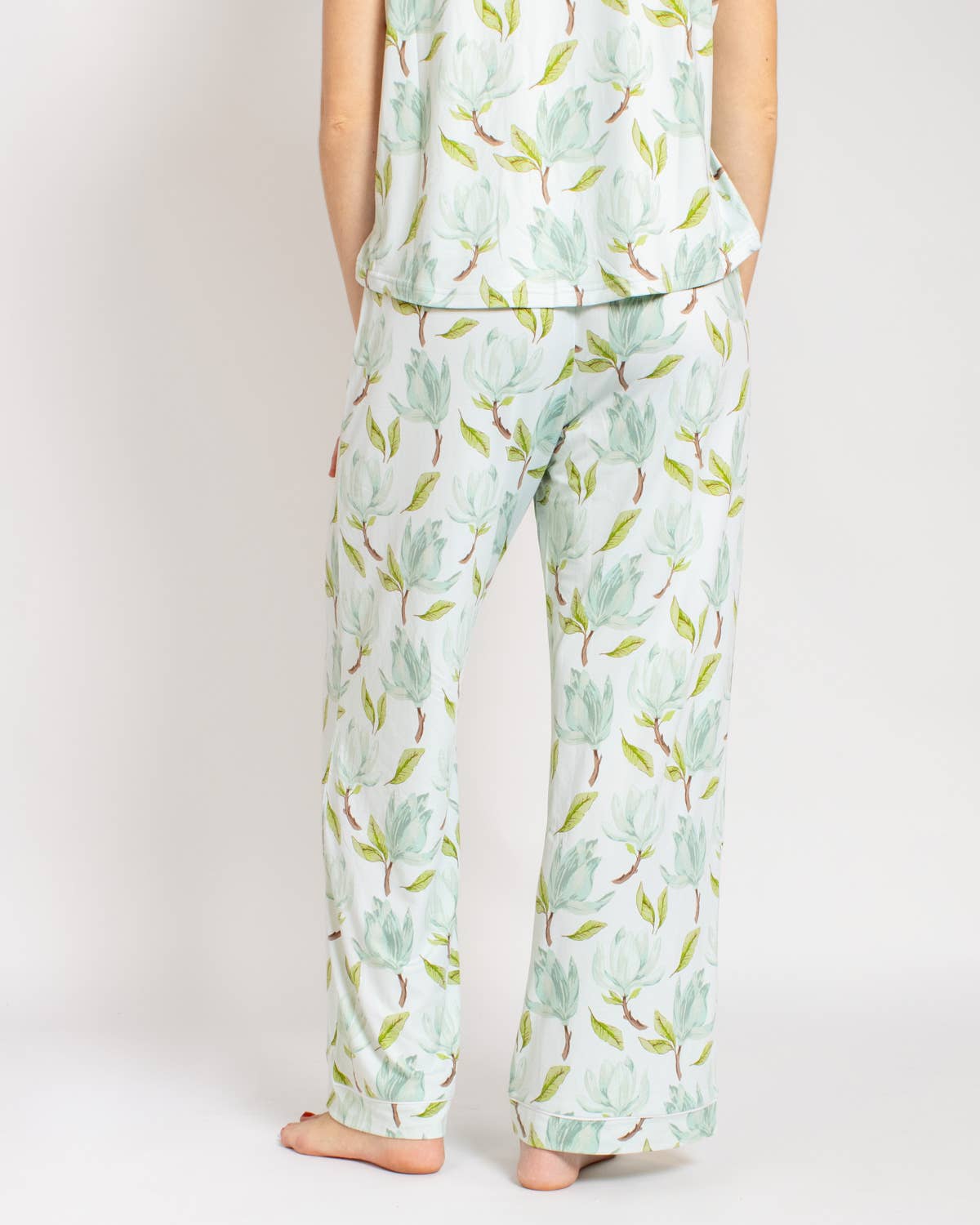 Audrey Sleep Pants Aqua/Multi -Asst.: