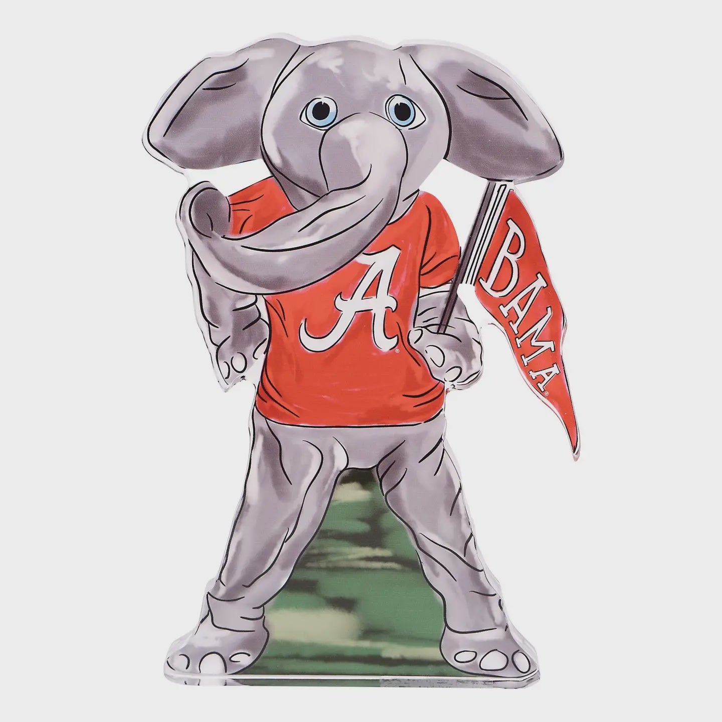 Big Al Acrylic Stand