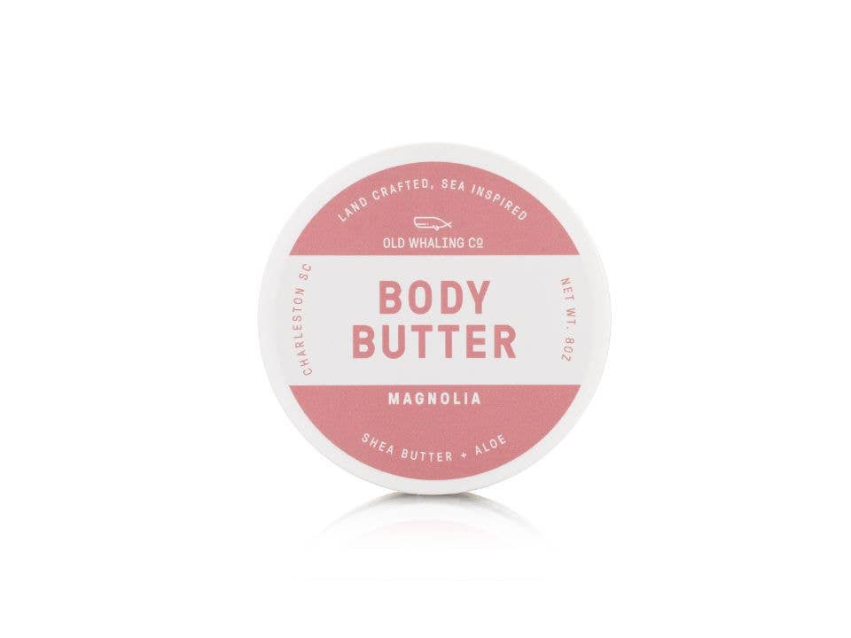 Magnolia Body Butter (8oz)(1)