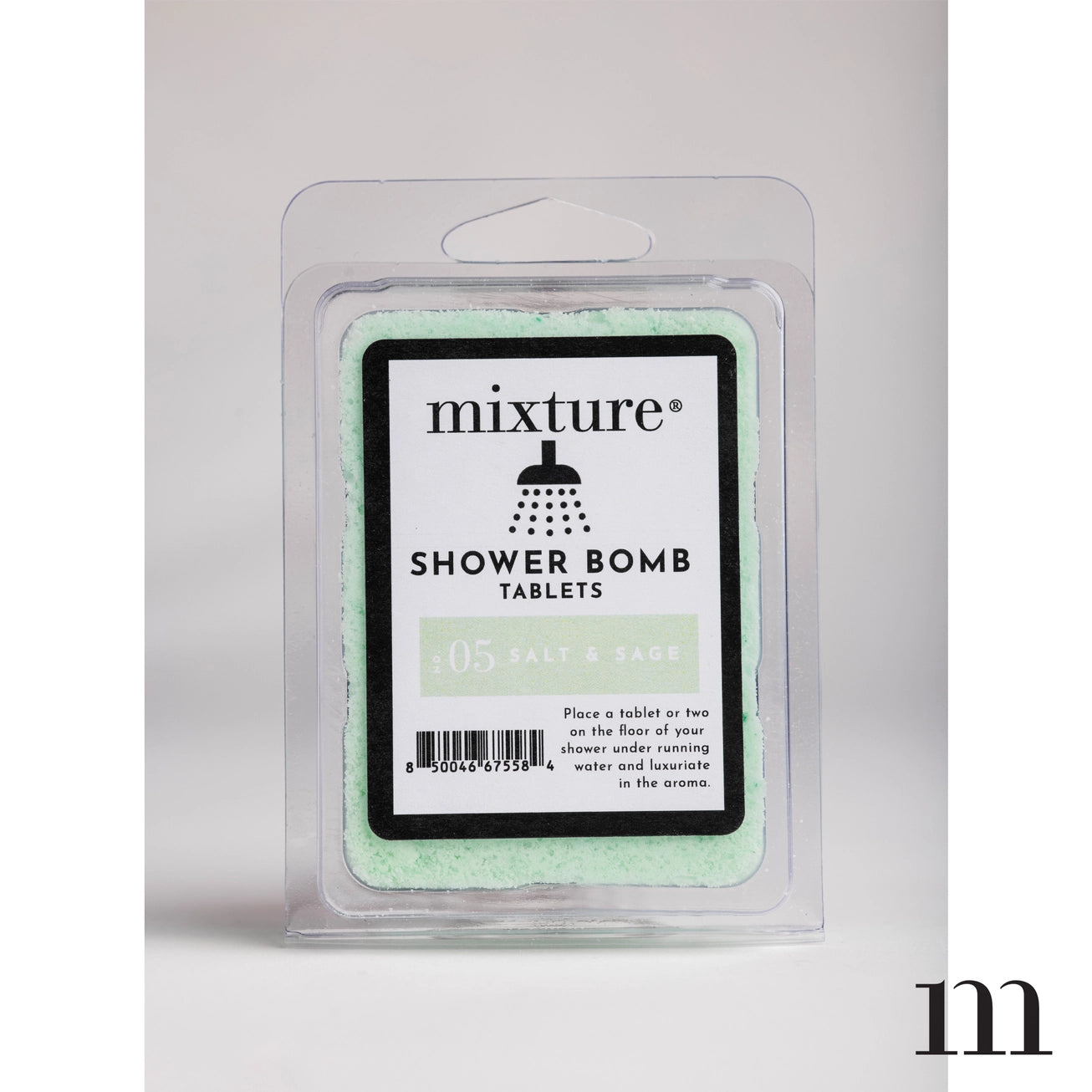 Mixture Shower Bomb Tablet