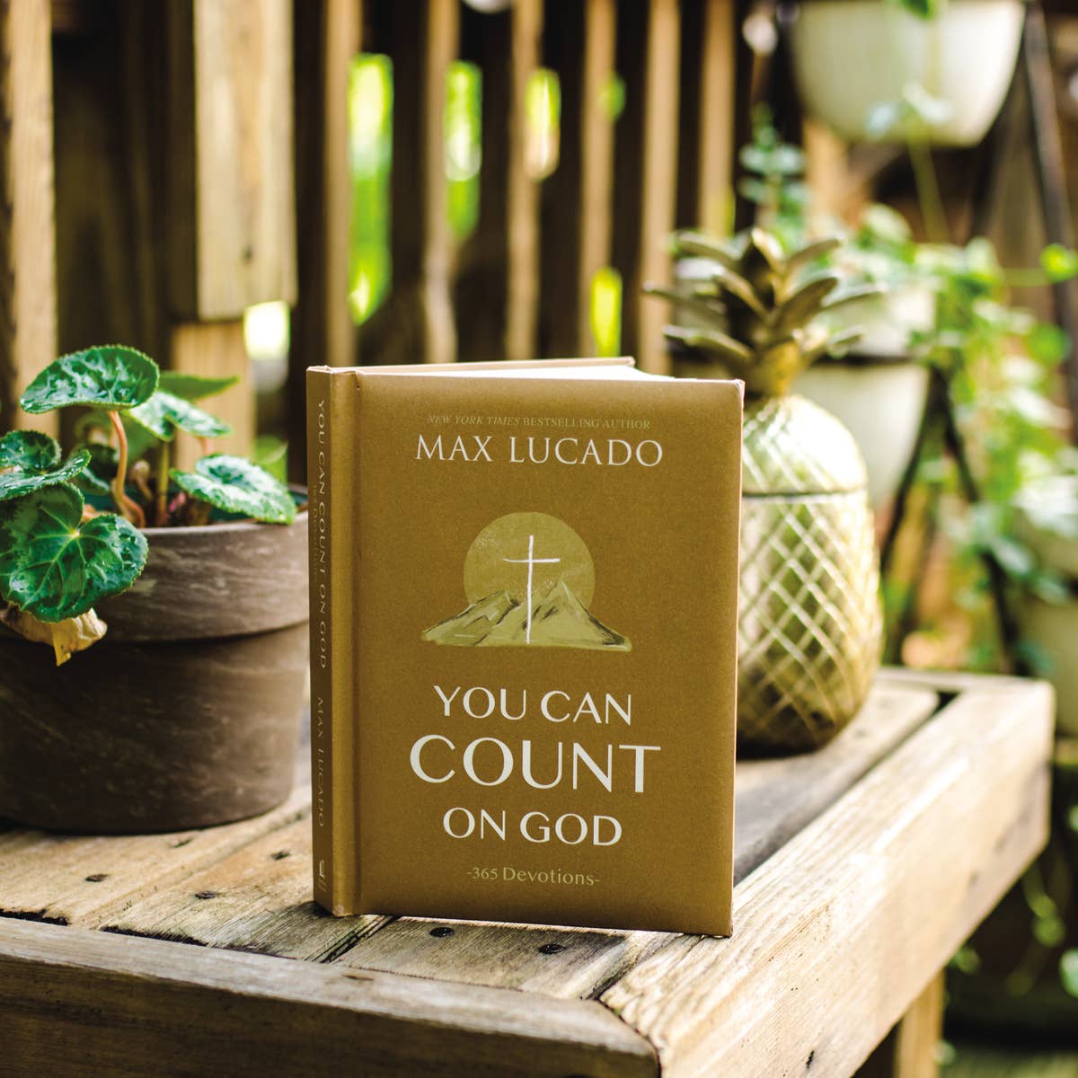 You Can Count On God