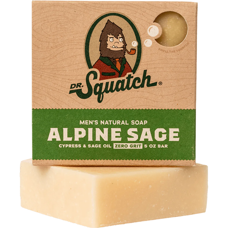 Dr. Squatch