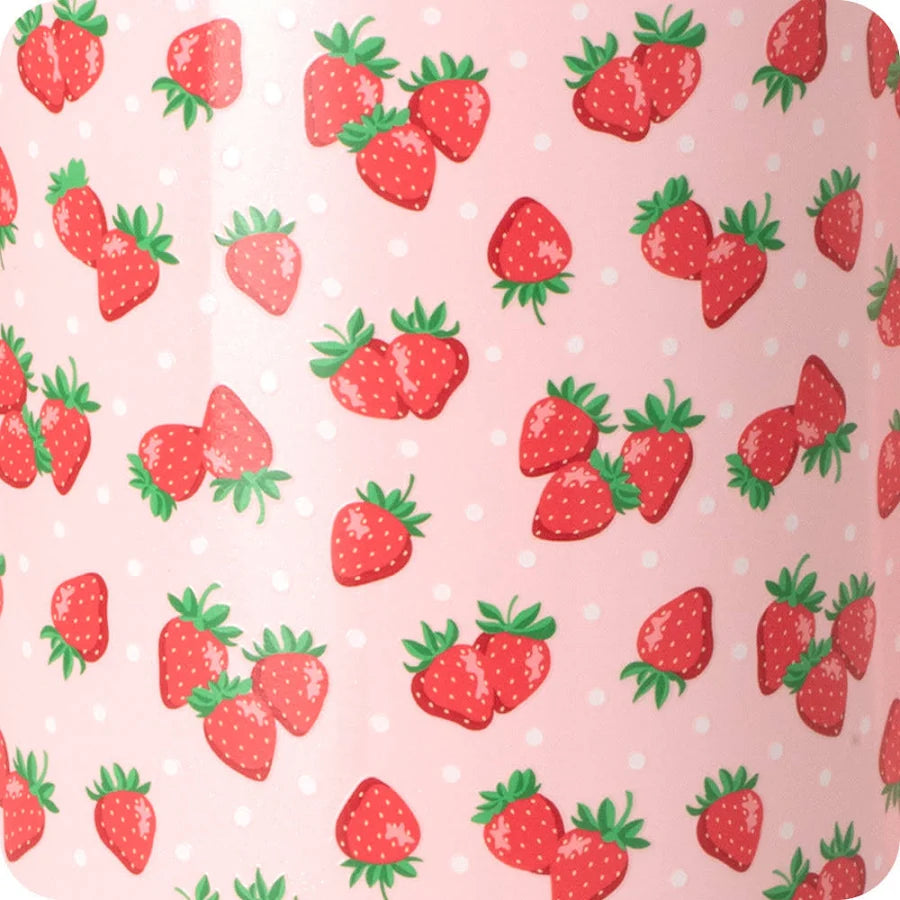 Strawberry Shortcake Leakproof To-Go Tumbler 30oz
