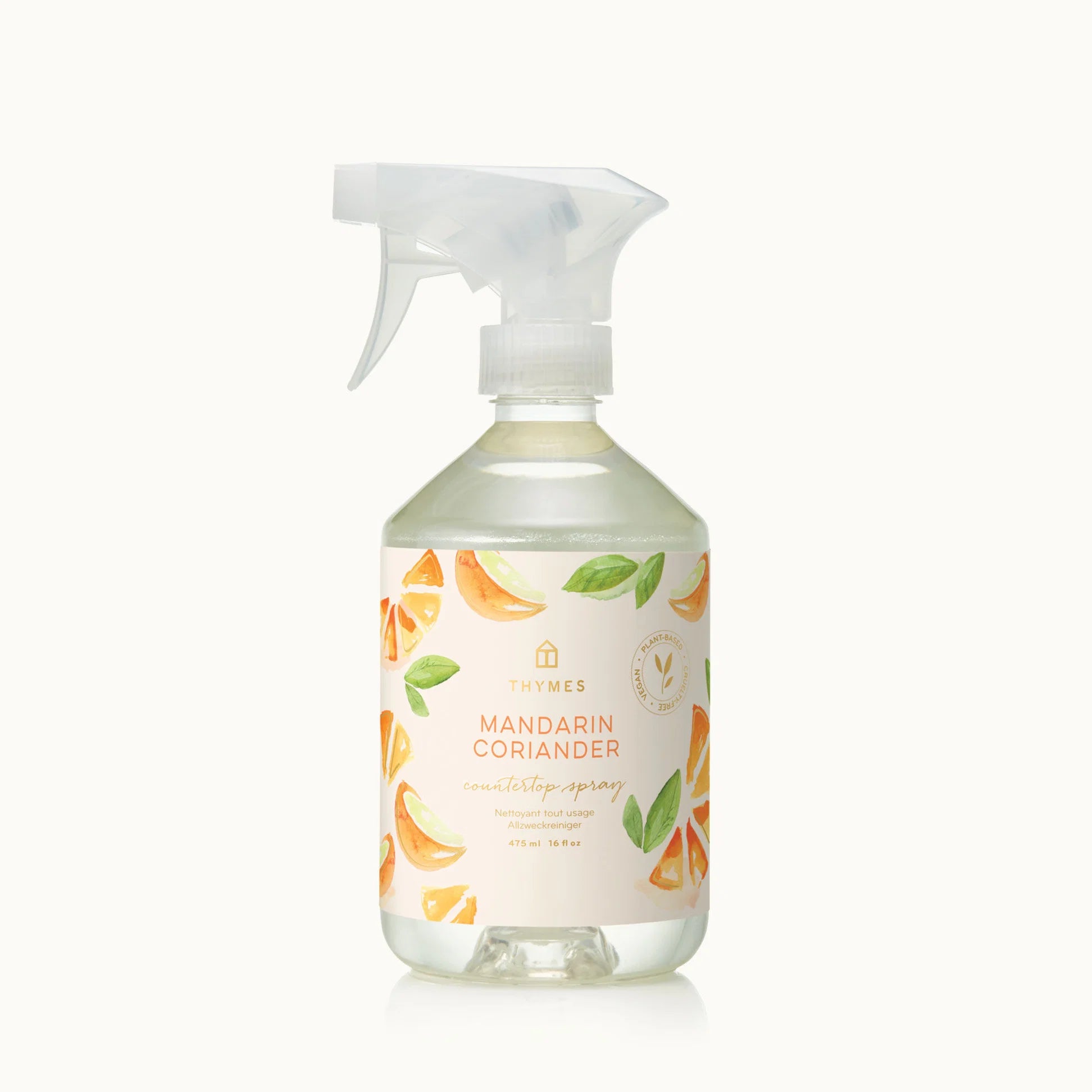 Mandarin Coriander Countertop Spray 16 fl. oz