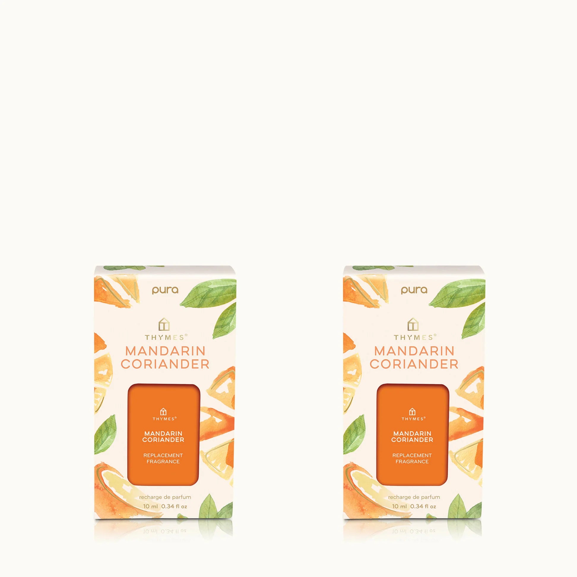 Mandarin Coriander Pura Diffuser Refill