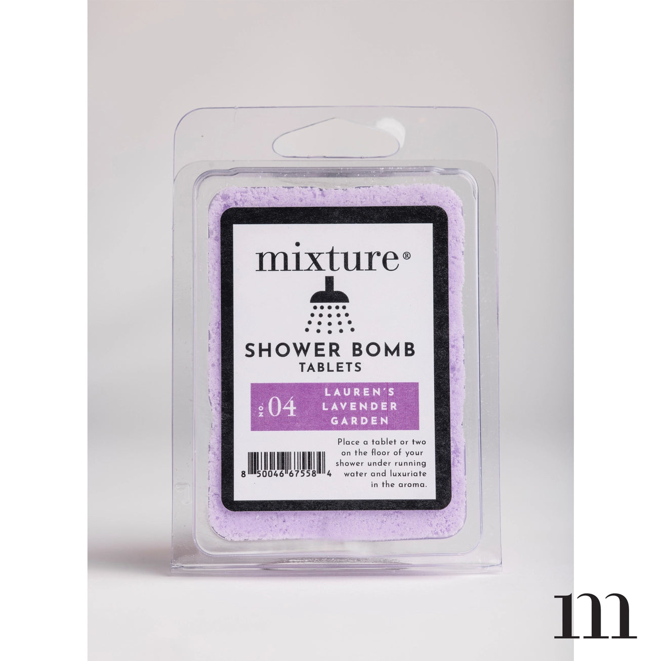 Mixture Shower Bomb Tablet