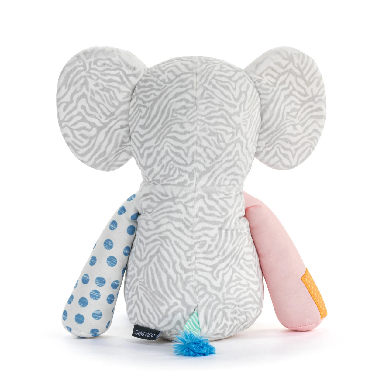 Noah's Ark Plush Elephant - 10x14in