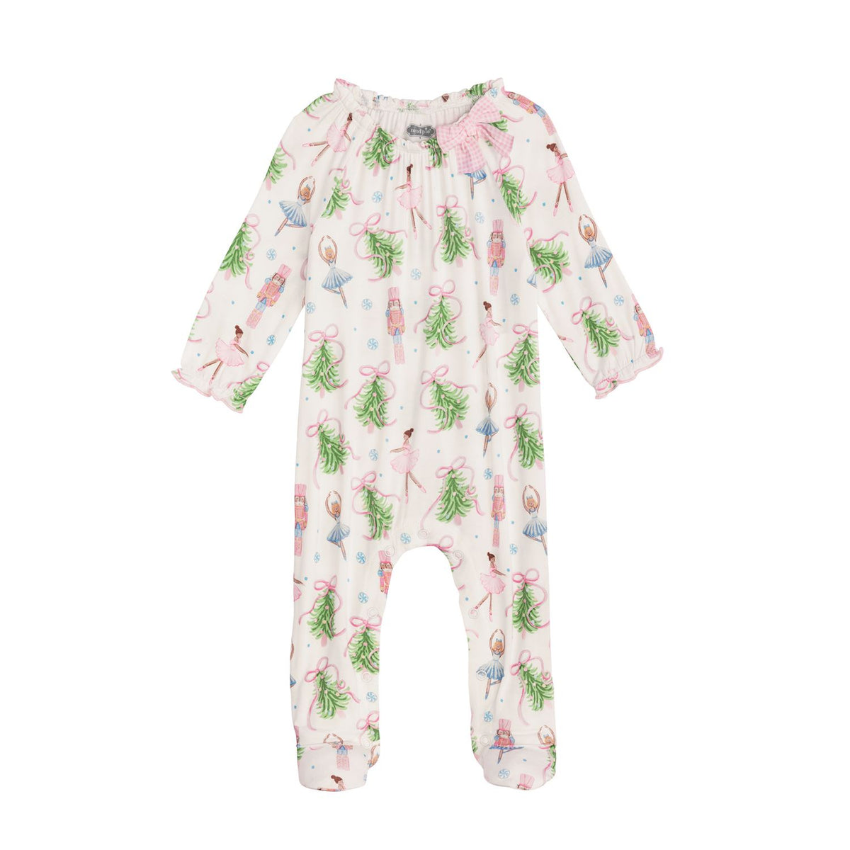Christmas Tree Bow Sleeper