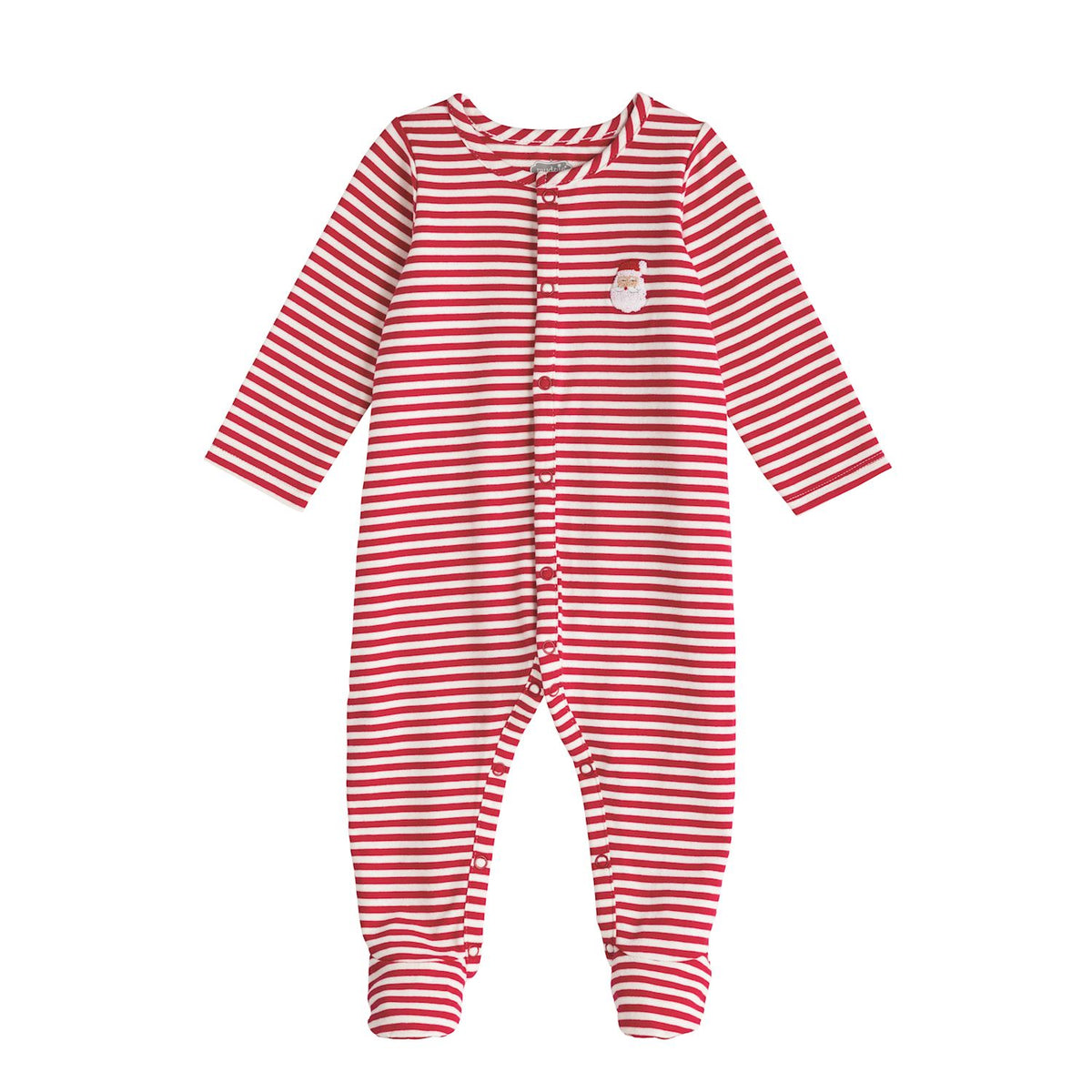 Santa Stripe Sleeper
